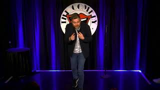 Martin Westgate at The Comedy Store