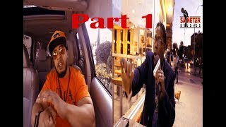 Part 1 Poppy 'SaNeter Set Me Up To Get Killed In Harlem' SaNeter 'Poppy The Lying King' PT 1/3