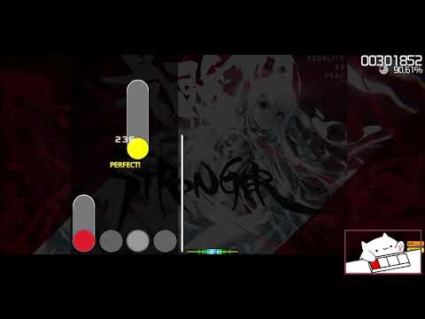 Redalice vs USAO - Saiko Stronger [Necho's POWERFUL FUTURE]