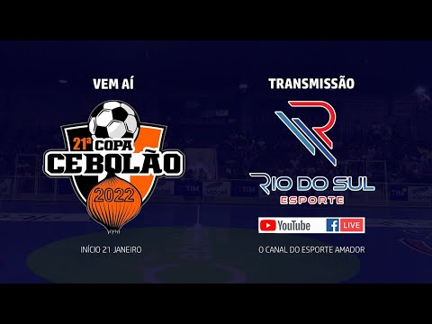 Copa Cebolão Atacadista de Futsal 2022