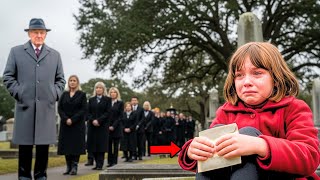 Lors de l’Enterrement de sa Grand-Mère, Elle a Découvert un Secret Qui a Détruit Toute la Famille