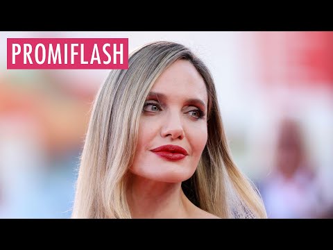 Angelina Jolie feierte 50. im kleinen Kreis mit ihren Kids