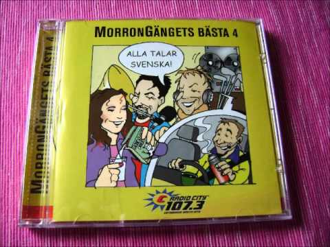 Morrongänget - Luringen - Nöden har ingen lag