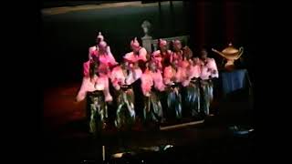 Tus deseos – Primera Semifinal – COAC 1989