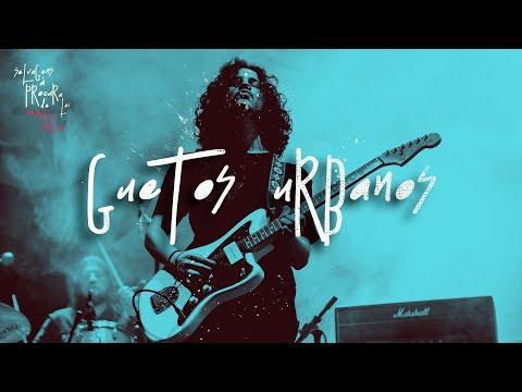 Video thumbnail for Guetos Urbanos (Na Maloca Dragão)
