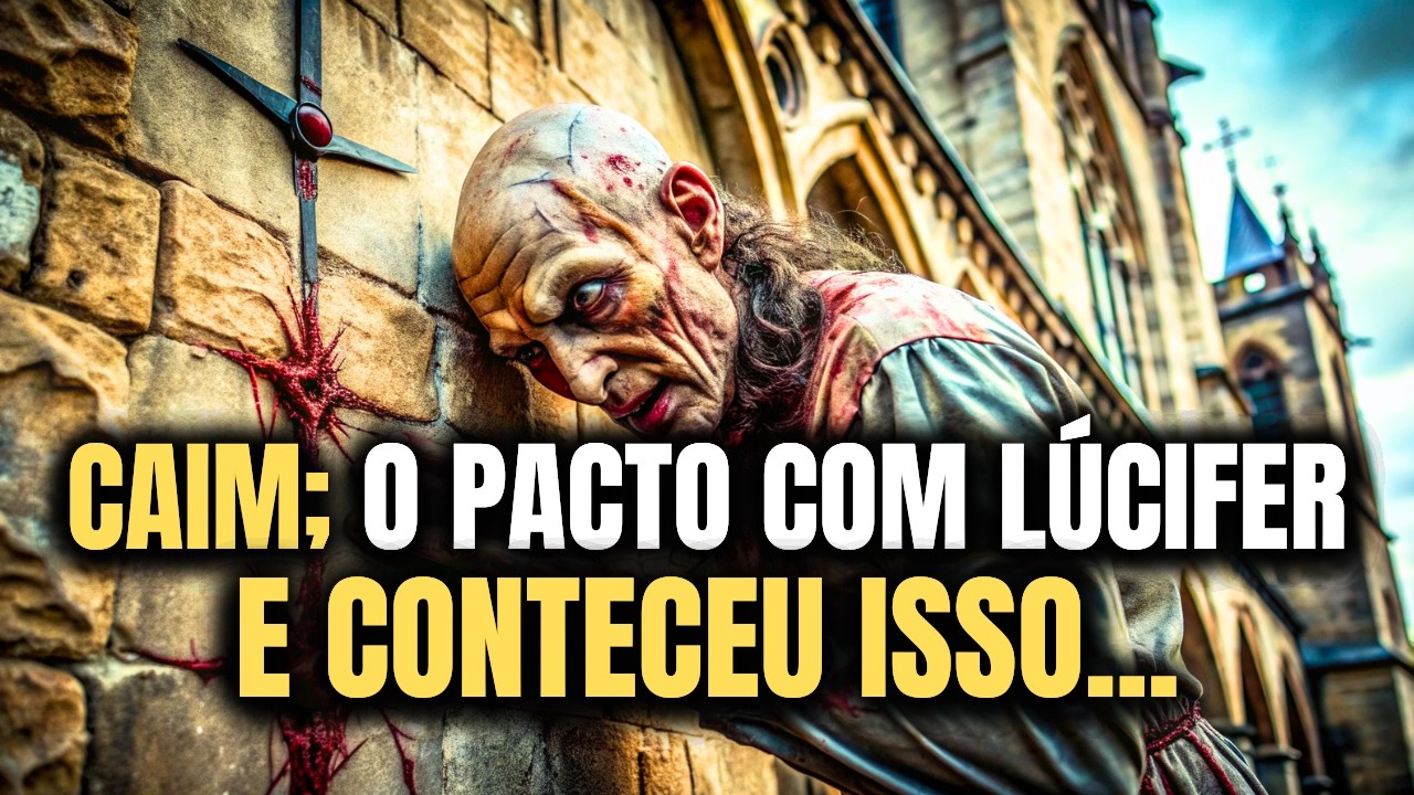 CAIN'S PACT WITH LUCIFER AND THIS HAPPENED...