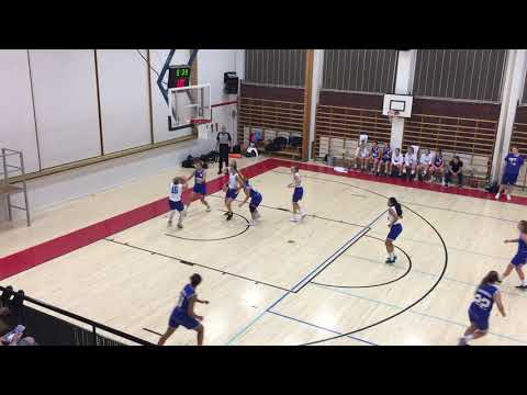 16.9.2018 WU19 SM Karsinta JBA-Ringside 2 (erät 3-4)