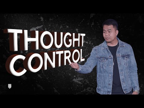 Thought Control | Stephen Prado