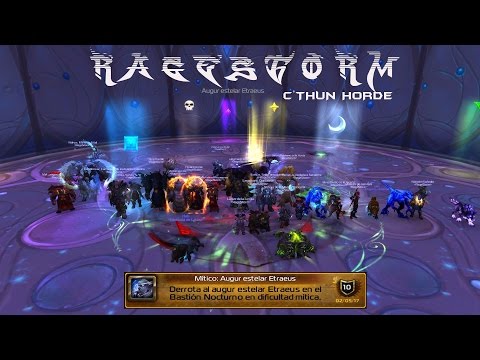 RAGESTORM VS STAR AUGUR ETRAEUS MYTHIC-FIRST KILL-(warrior fury p.o.v)