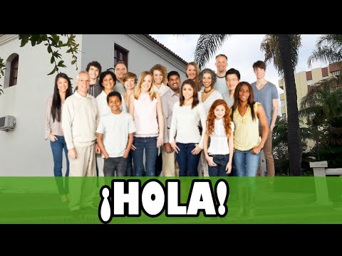 7 PASSOS Para se APRESENTAR de Forma PODEROSA / ? Como se apresentar em ESPANHOL