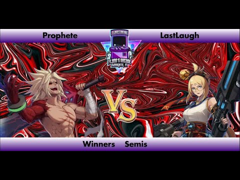 Flynn's Arcade 047 Winners Semis - Prophete (Berseker) Vs LastLaugh (Launcher) Dnf Duel Tournament