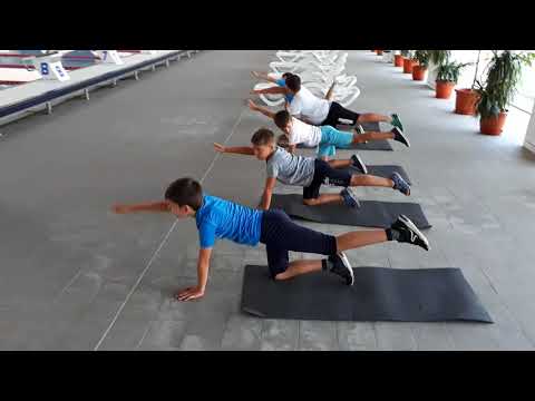 Circuit forță _natație