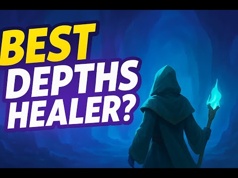 Albion Online – 10 Minutes of Healer PvP & Loot | Abyssal Depths