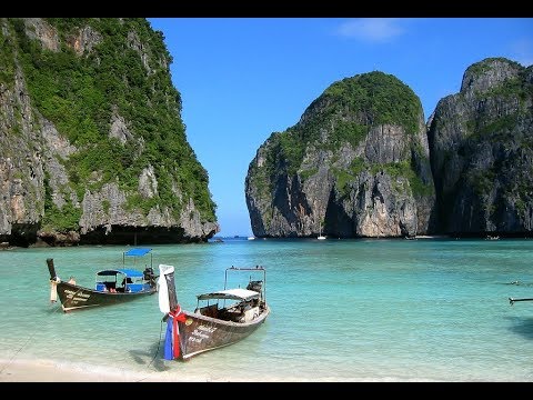 Reisen - Inselwelt Thailand - Doku HD