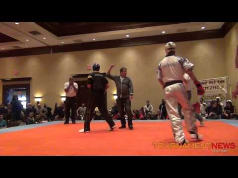 Alex Lane vs Laszlo Gombos at Ocean State Grand Nationals 2013