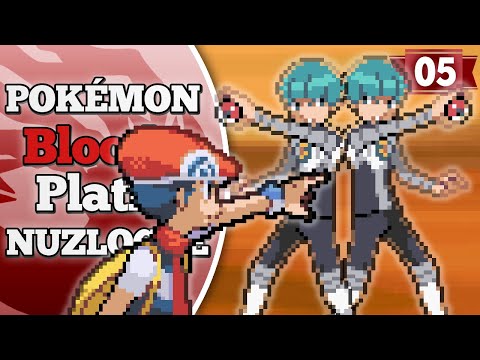 YOU CAN'T STOP ME! 🐉 #05 - Pokemon Bloody Platinum Nuzlocke
