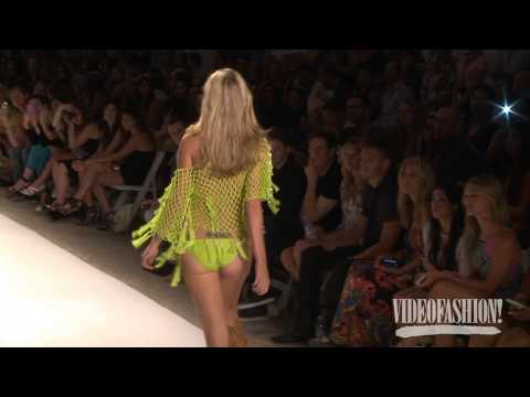Anna Kosturova Spring/Summer 2014 Swimwear - Videofashion