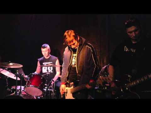 Midnatt Död - Lhář.. Obluda klub, Bratislava!!