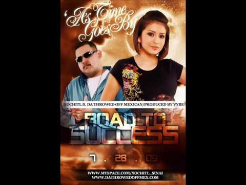 Throwed Off Mexican feat. Xochitl - As Time Goes By