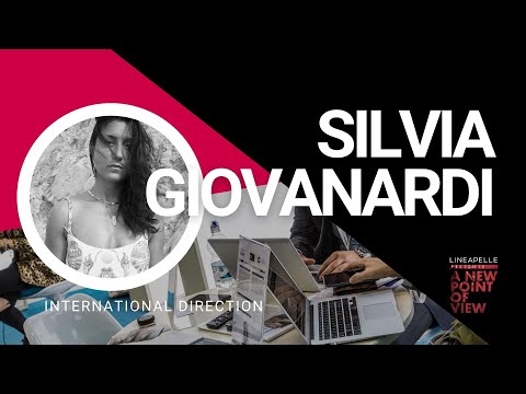 International Direction - Silvia Giovanardi