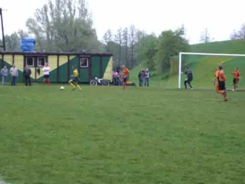 KS Ciecierzyn - GLKS Głusk 3:0 (06.05.2007)