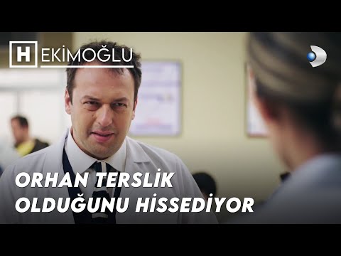 Sibel'in Merdiven Altı Estetik Foyası Ortaya Çıktı | Hekimoğlu 42.Bölüm