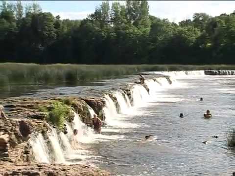 Laimas pulkstenis Kuldīgā