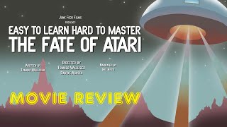 Easy To Learn Hard to Master: The Fate of Atari - Movie Review