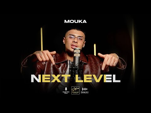 CESAR ART  and Mouka