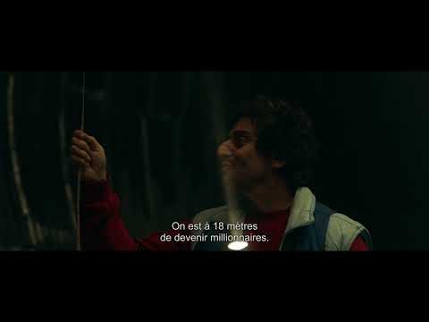 Le Braquage du siècle - Bande-annonce VO - Au cinéma le 8 septembre
