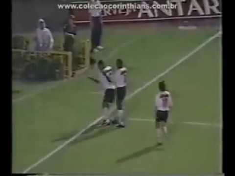 Rádio Gazeta - Corinthians 2 x 1 Parana Copa do Brasil 95