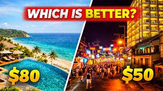 Phuket : Beach Resort vs City Hotel — Which One is Actually Better in 2026?