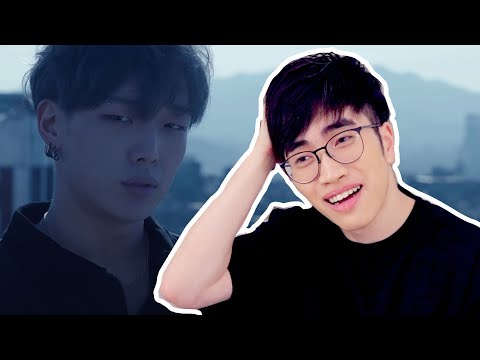 iKON-ON : BOBBY - 'Rest Your Bones' Reaction