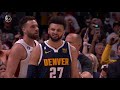Jamal Murray S Emphatic Poster Slam In Game 2 NBAFinals Presented By YouTube TV