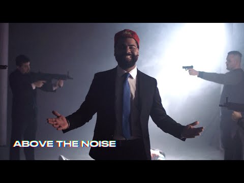Nad3r - God Bless America || Above the Noise