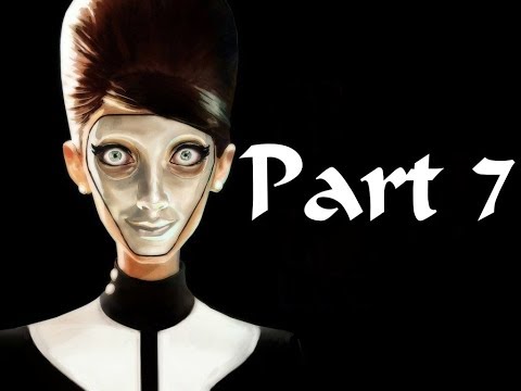 We Happy Few Walkthrough Gameplay "Dr.Faraday" Part 7