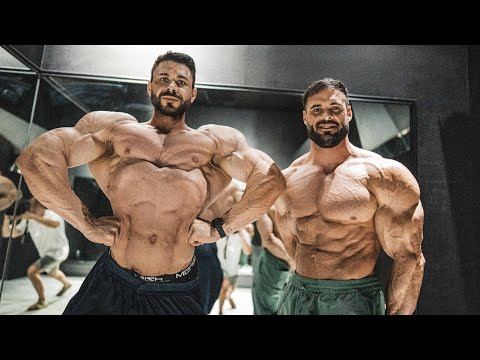 Training & Formcheck mit Logan Franklin 4 Days Out