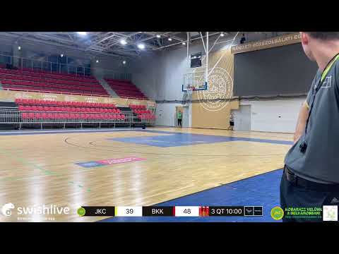 NB II: Józsefvárosi KC - Budafoki KK JKC VS BKK