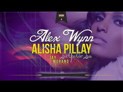 Alex Wynn feat. Alisha Pillay - Love You Out Loud (Jay Murano Official Remix)