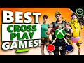 15 AWESOME Crossplay Games That Play BEST On Xbox