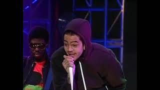 Gym Class Heroes ~ Viva La White Girl ~ live Daly