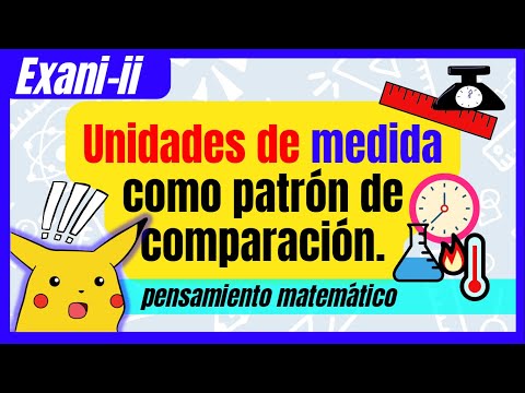 UNIDADES DE MEDIDA super fácil - para principiantes