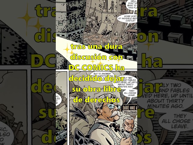 Vídeo relacionado con Colección Vertigo núm. 14: Fábulas 4