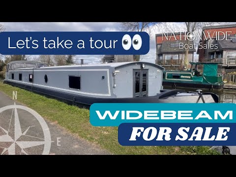 Widebeam for Sale - Thomas O’Rourke
