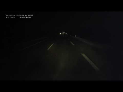 Germany. Motorway A40, Straelen — Kaiserberg, 2016, 1x