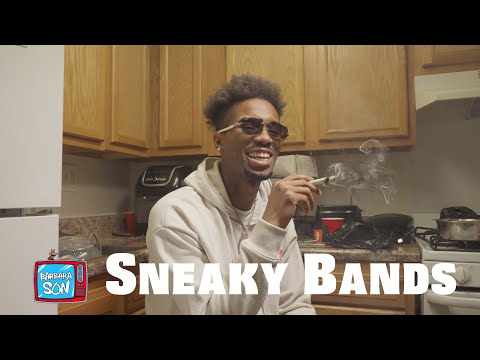 Sneaky Bandz - Diss His Opposition Full Interview #BARBARASONTV
