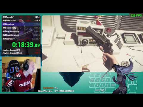 Alien Isolation in 2:29:49 (Nightmare, All Missions, No CC)