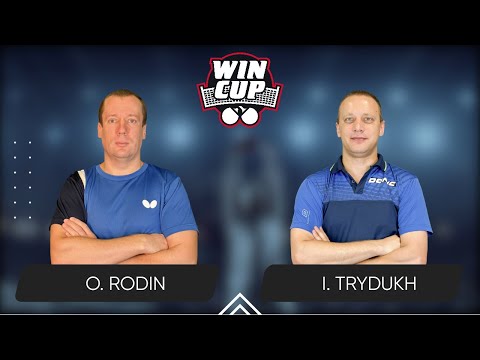 10:45 Oleksii Rodin  - Ihor Trydukh 28.12.2024 WINCUP Professional. TABLE 2