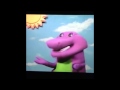 Barney And The Backyard Gang Audition Tape Original Color With The Lyons Group Logo In G Major In