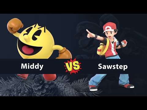 Middy vs. Sawstep | Smash the Holidays | Pools - Wave B